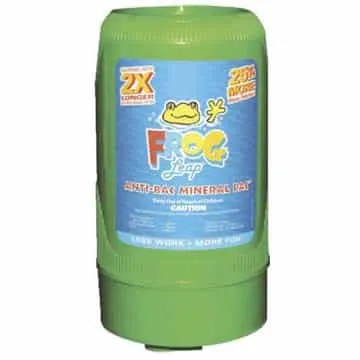 FROG Leap Anti-Bac Mineral Pac 25,000 gallons