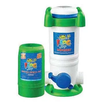 FROG Leap Infuzer Mineral System for Pools