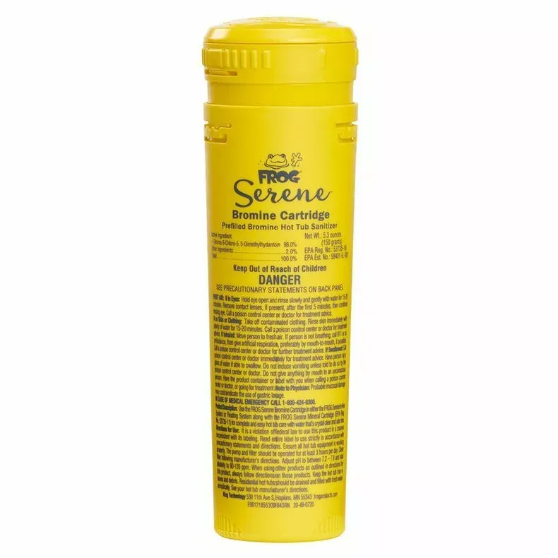 FROG Serene® Replacement Cartridge, Bromine