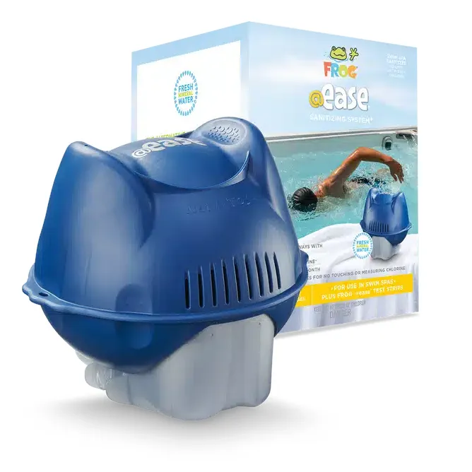 FROG Swim Spa @ease Floating System