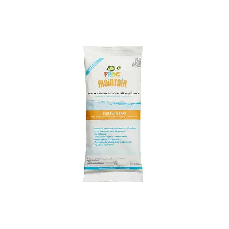 FROG Swim Spa Maintain – 1LB