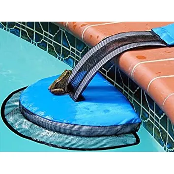 Froglog Critter Saving Escape Ramp