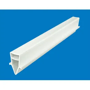 Frontier Deck Joint White – 20 Pieces