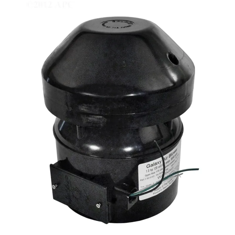 Galaxy Air Blower 120v 1HP 6.8 Amp