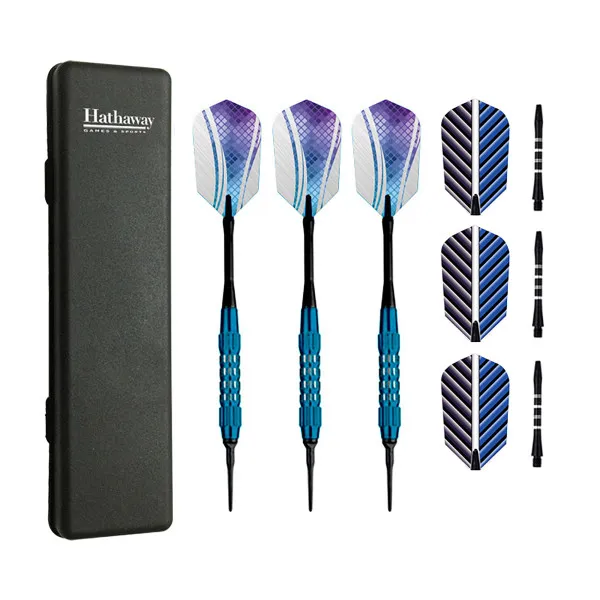Galaxy Soft Tip Darts – Set of 3
