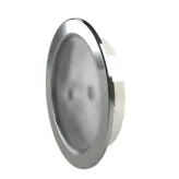 GalaxyBrite Multi Color LED Pool Light with Plug Kit