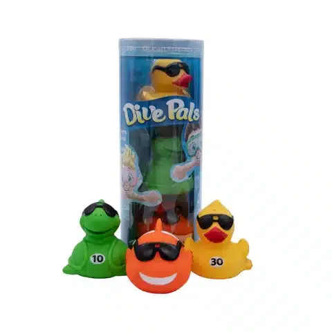GAME Divepals Ocean Friend 3 Pack