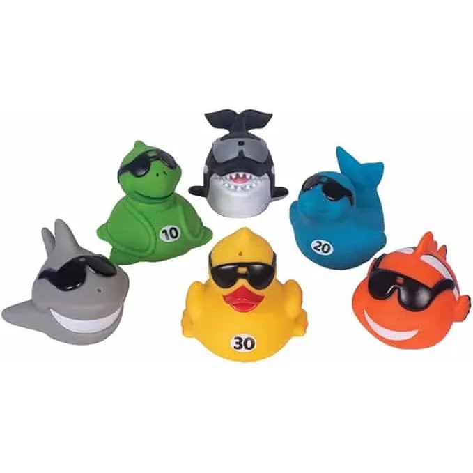 GAME Ocean Friends Dive Pals