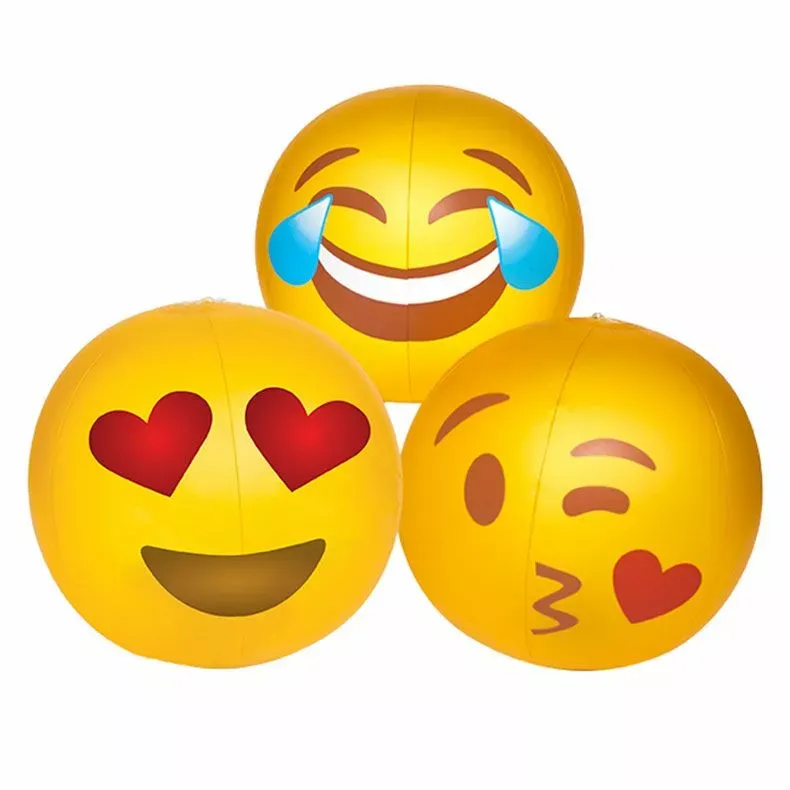 Game SolarGLO Emojis, 3 Pack