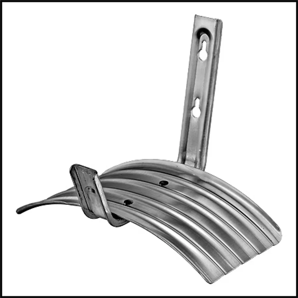 Garden Hose hanger Aluminum #8215