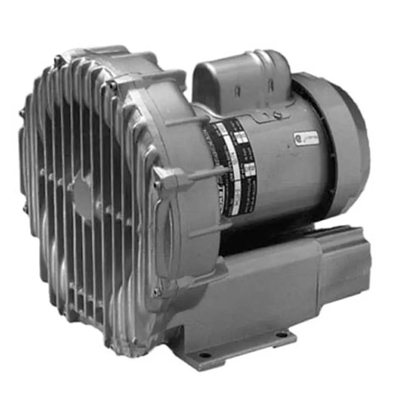Gast Commercial Blower 1HP 115/208/230v