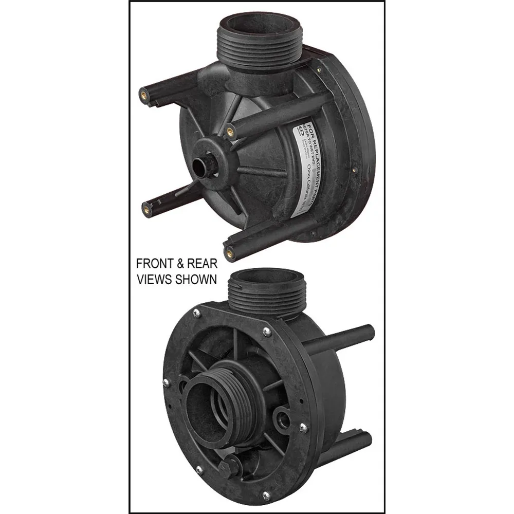 Gecko Alliance 1 1/2HP FMCP Wet End Complete For Aqua Flo-Master (#91040820)