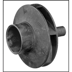 Gecko Alliance Aqua Flo 1-1/2 HP Flo-Master Pump Impeller (#91693651)