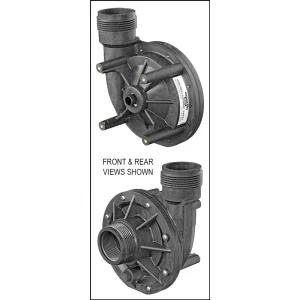 Gecko Alliance Aqua Flo 3/4HP FMHP Wet End Assembly (#91040690)
