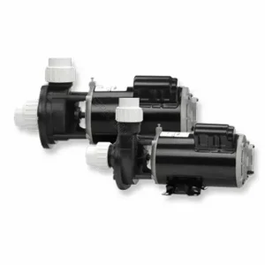 Gecko Alliance Aqua-Flo Flo-Master 1.5HP 115V Pump HP