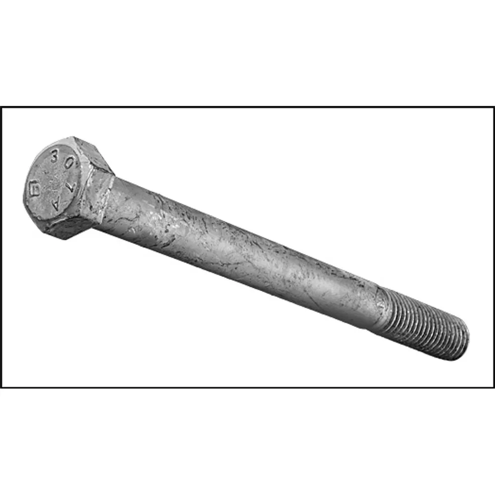 Gem Specialties Flange Bolt – 5/8″ X 7″