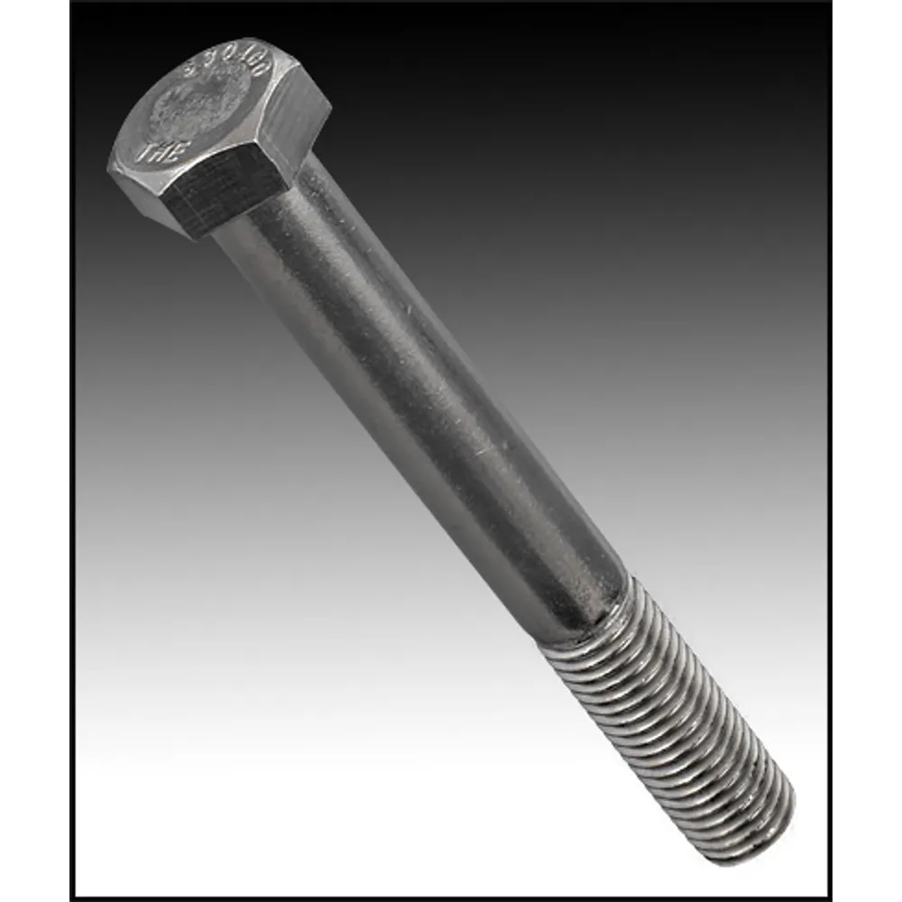 Gem Specialties Inc. 3/4″ X 6″ Stainless Steel Flange Bolt (#3/4-10X6 HHCS S.S.)