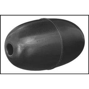 Generic A-21 Black Head Float