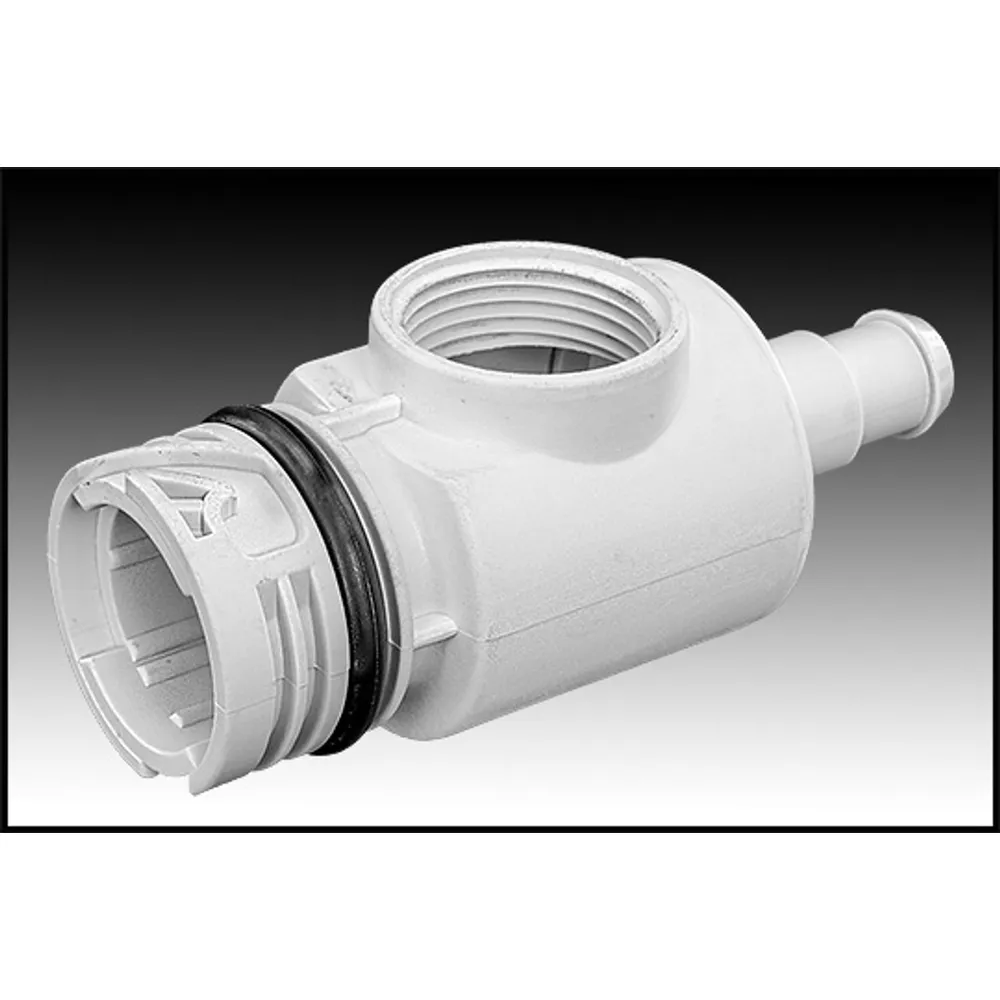 Generic D-29 Quick Disconnect White UWF