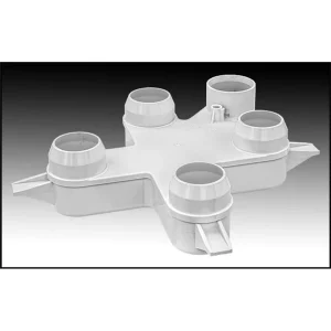 Generic for Hayward Heavy Duty Bottom Collector Manifold Replacement For Hayward V60-550