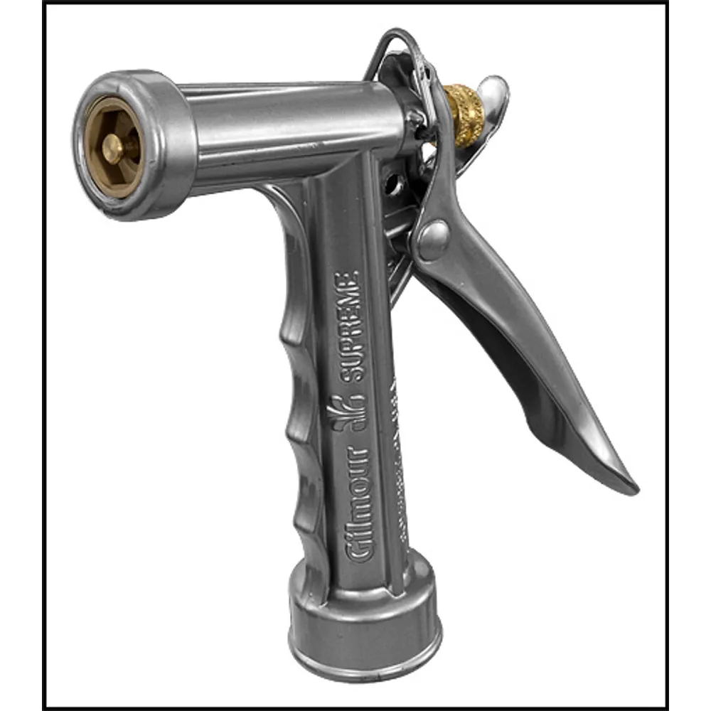 Gilmour Garden Hose Nozzle 3/4″ Metal