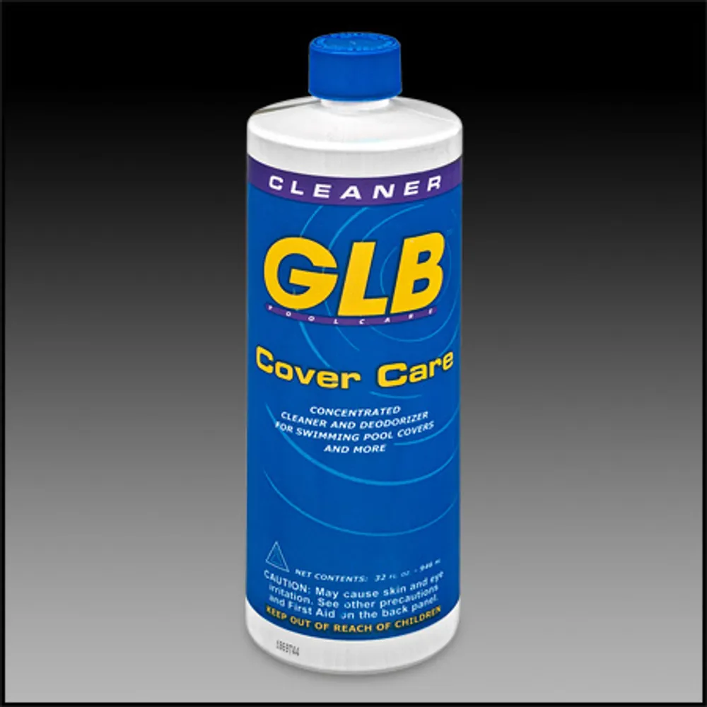 GLB Cover Care Cleaner 1 Quart Bottle
