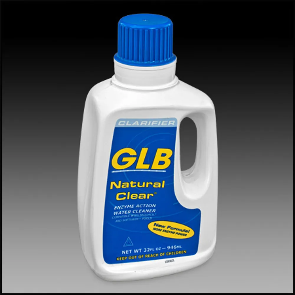 GLB Natural Clear Enzyme 1 Quart