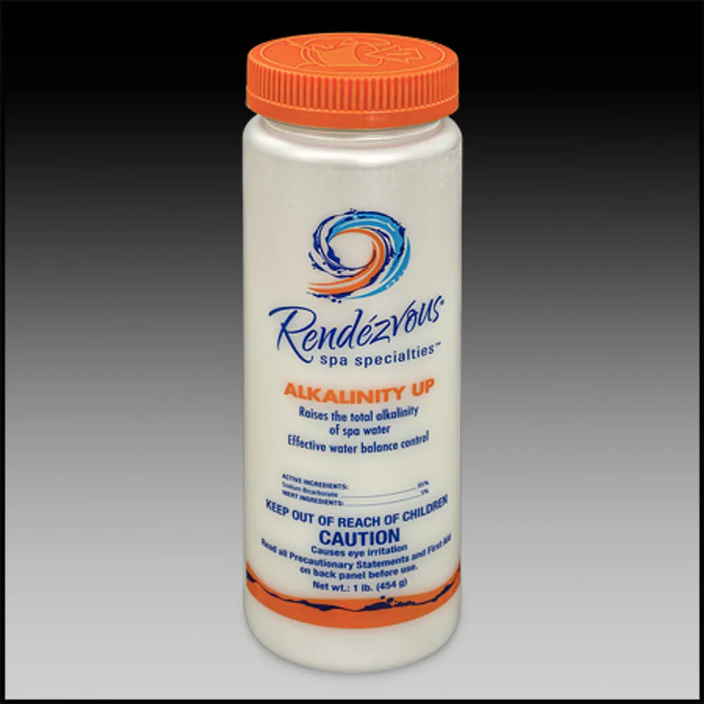GLB Rendezvous Alkalinity Up 1 lb Bottle