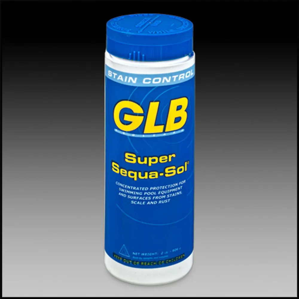 GLB Stain Control Super Sequa-Sol 2 Lb