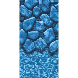 GLI 12′ Round Boulder 52″ Unibead 20GA+ Liner