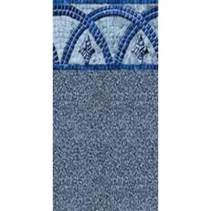 GLI 16′ x 32′ Oval Beachview 52″ Unibead 20GA Liner