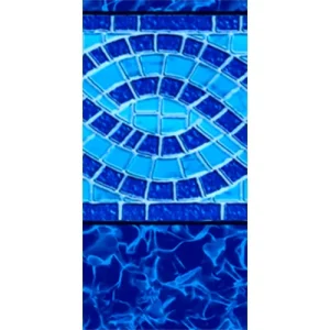 GLI 24′ Round Waveview 54″ Unibead 20GA Liner