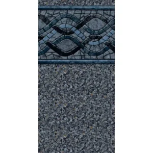 GLI 33′ Round Silver Creek 52″ Unibead 20GA Liner