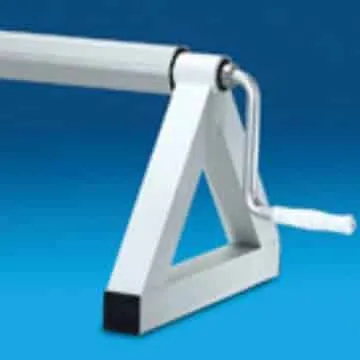 GLI Hurricane Solar Reel System Base Kit For Inground Pools