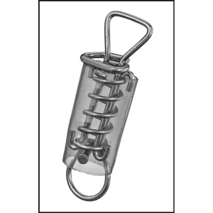 GLI Products Cantar 5″ Stainless Steel Short Spring For Safety Cover (#99-20-9100019)