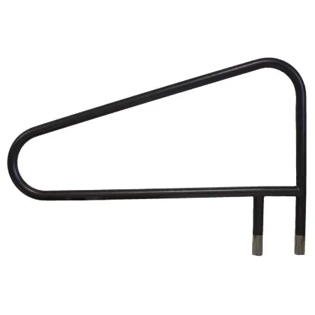 Global Pool Products – Classic 3 Bend Welded Brace Handrail
