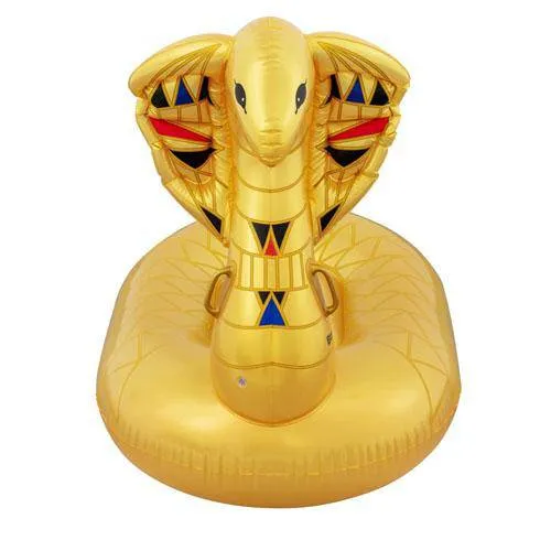 Golden Cobra Tanner Inflatable Ride On