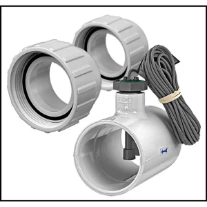 Goldline P-Kit Flow Switch & Unions for T-Cell