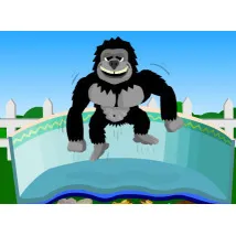 Gorilla Pad Pool Floor Padding
