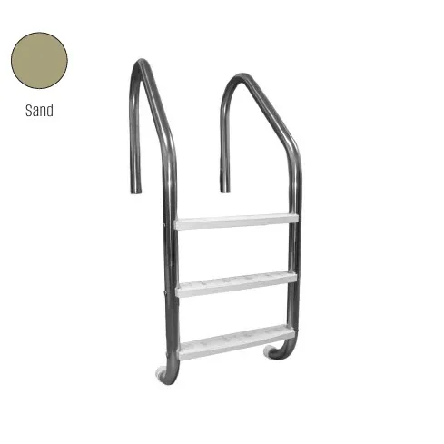 GPP – 20″ Premium Sand Ladder with 3 Stainless Steel Treads