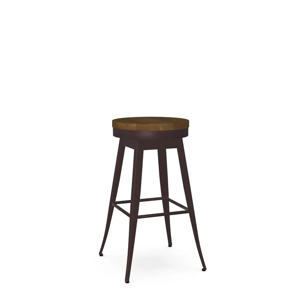 Grace Barstool – Wood Seat