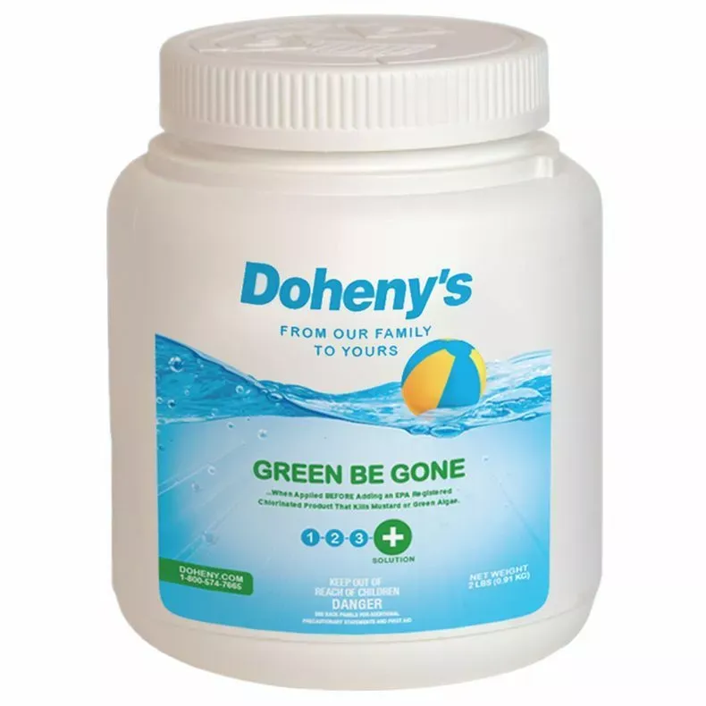 Green Be Gone, 2 lb