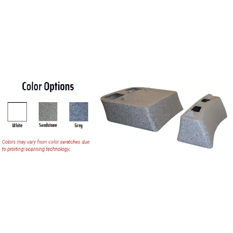Grey Lounge Chair Deep Water Kit
