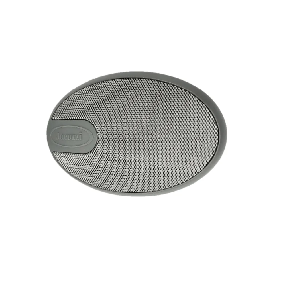 Grill: Oval Speaker