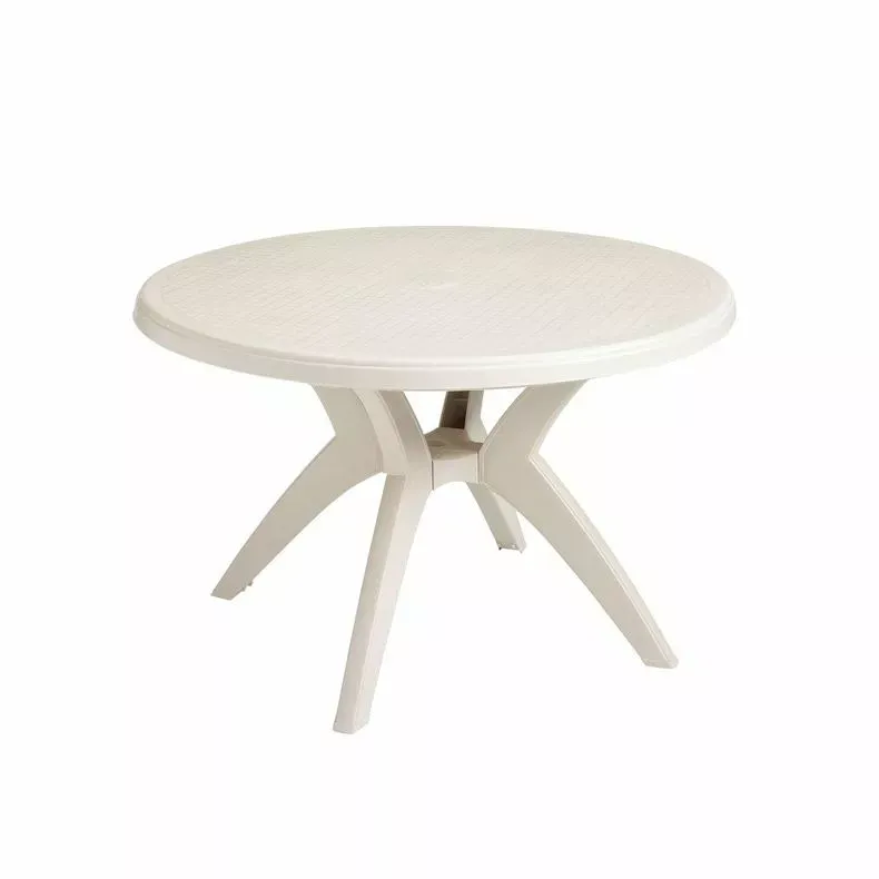 Grosfillex 46 in Ibiza Table, Sandstone