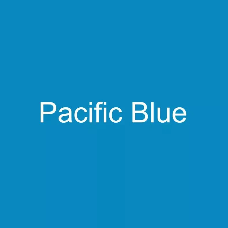 Grosfillex 9 ft WindMaster Umbrella, Pacific Blue
