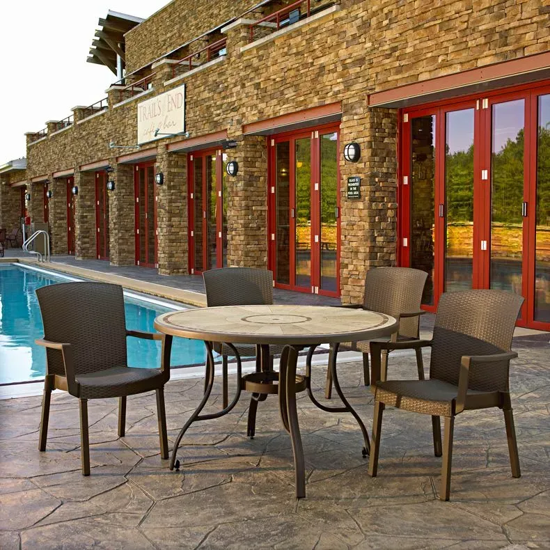 Grosfillex Havana Outdoor Furniture