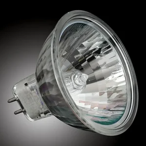 Halco Lighting Corp. 12V 50W Halogen Bulb Replacement With Lens (#MR16EXN-L-SC)