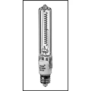 Halco Lighting Corp. 500W 120V Screw In SunLite Bulb (#Q500CL/MC/120)