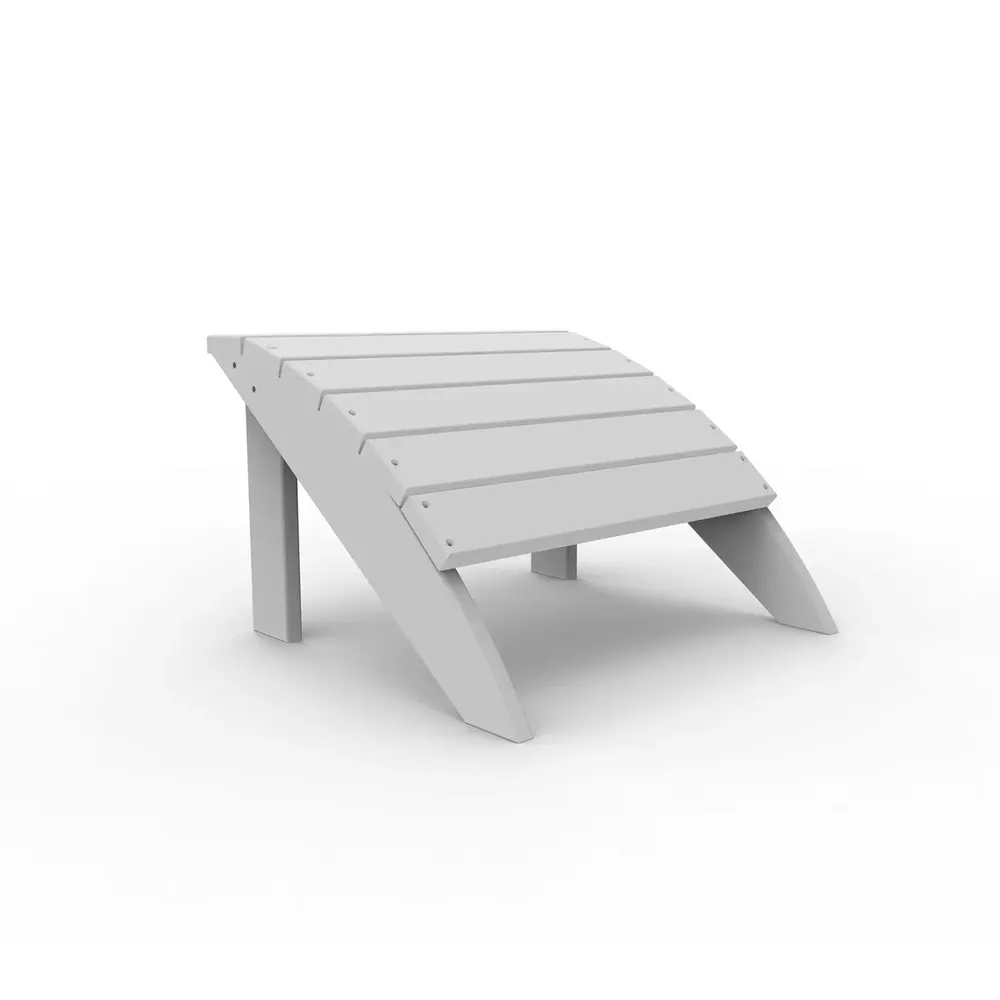 Harbor View Adirondack Foot Stool